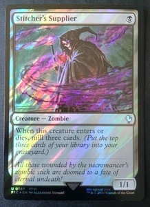 MTG Final Fantasy - Stitcher's Supplier - Surge Foil - Bild 1 von 1