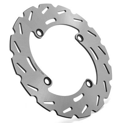 For Honda Rear Brake Disc Rotor CR125R CR250R CR125E CR250E SUPERMOTARD 2000-01 - Image 1 of 4