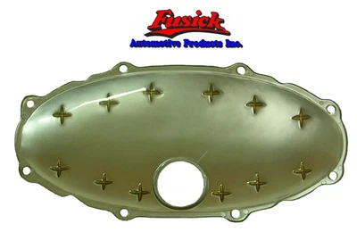 Oldsmobile 88 Super 88 1957 emblema de maletero inserto de plástico Foto 1 de 2