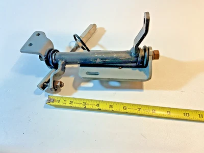 Jeep CJ5 1976 1986 CJ7 CJ8 embrague manual piezas acoplamiento barra Z + soporte Foto 1 de 4