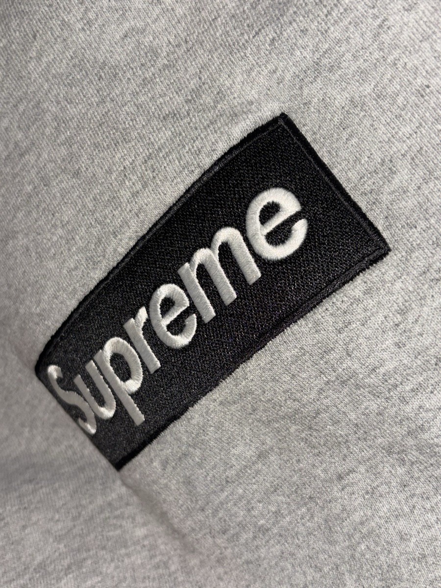 Supreme Box Logo Crewneck Hoodies & Sweatshirts for Men for