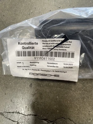 Replacement 91150411502 Engine Compartment Seal Porsche 911 930 - Image 1 of 3