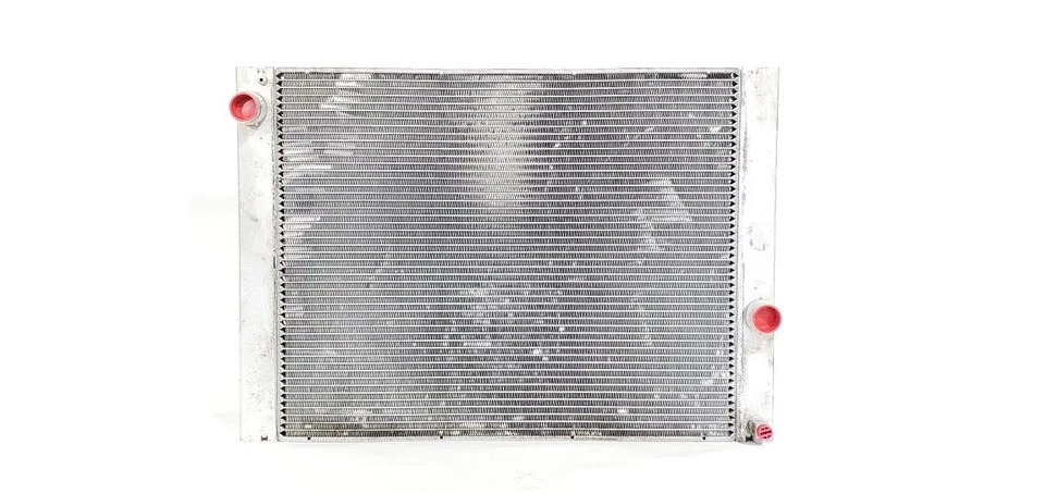 2007 2008 BMW B7 Alpina OEM Radiator 4.4L Supercharged RWD - Image 1 of 4