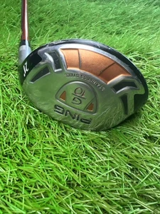 Ping G10 21 Degree Hybrid RH TFC 129 Regular Flex Shaft 40" - Picture 1 of 8