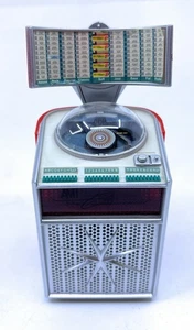 AMI Continental Jukebox Miniatura Funzionante Volume Regolabile Made In P.R.C - Foto 1 di 4