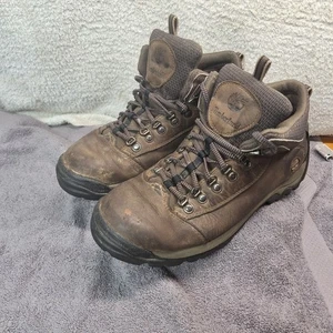 Timberland Hiking Boots Shoes Mens Size 10 81192 Athletic - Picture 1 of 15