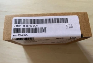 siemens 6ES7134-6GF00-0AA1 Analog Input Module -BRAND NEW PRODUCT - Picture 1 of 2