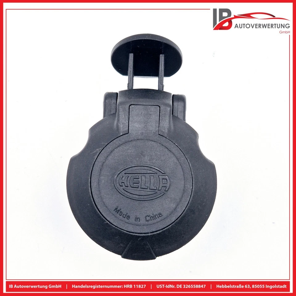 Anhängerkupplung Steckdose 7 Polig ORIGINAL MERCEDES-BENZ S500 W221 HELLA - Изображение 1 из 4