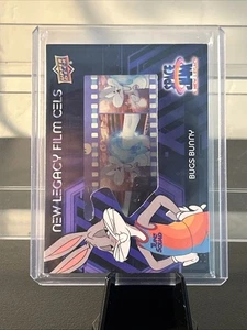 2021 Upper Deck Space Jam A New Legacy Film Cell #FC-13 Bugs Bunny - Bild 1 von 4