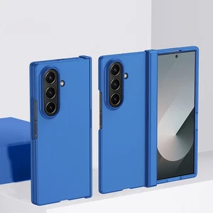 For Samsung Galaxy Z Fold 7 6 5 4 3 Shockproof Hinge Protection Case Slim Cover - Picture 1 of 18