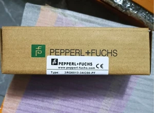 1pcs NEW For Pepperl + Fuchs 3RG6013-3AC00-PF Ultrasonic Sensor - Picture 1 of 3
