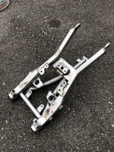 Yamaha TZR250R 3MA Genuine Seat Rail Aluminum Used - Picture 1 of 8