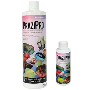 Hikari Aquarium Solutions Prazipro Water Treatment* - Picture 1 of 5