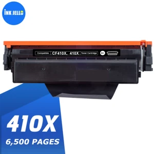 Kaseta z czarnym tonerem CF410X pasuje do HP Colour LaserJet Pro M452dw M452nw - Zdjęcie 1 z 6