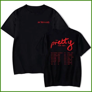 Artemas Pretty 2024 Tour T-Shirt Unisex - Picture 1 of 3