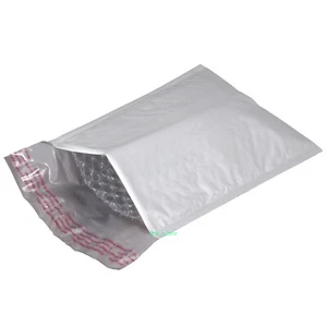 Luftpolstertaschen Versandtaschen Geposterte Umschläge (75-130mm) x (150-205mm) - Bild 1 von 1