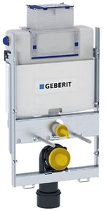 Wand-WC-Montageelement GIS Bauh.870mm m.Omega UP-Spülkasten - Bild 1 von 1