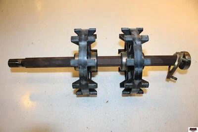 Polaris Trail RMK 500 1998 transmisión eje Kog con piñones   Foto 1 de 4