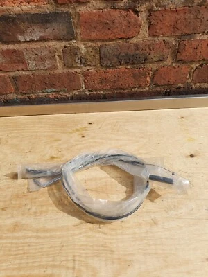 Harley Davidson V-Twin Throttle & Idle Cables Standard + 4 Inches - Image 1 of 4