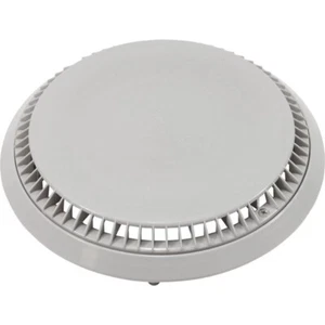 CUBIERTA DE SUCCIÓN 10" CON MARCO Y ELEVADOR - GRIS CLARO (AQUASTAR - 10AVR103) - Imagen 1 de 1