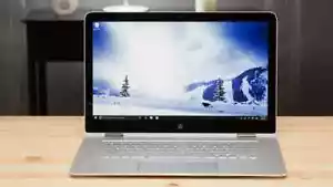 HP X360 Convertible 15-AP012DX/i7-6500U/16GB RAM/256GB SSD/BACKLIT/WIN 11 - Picture 1 of 10