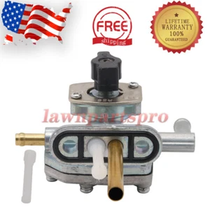 Fuel Petcock Fits 2002-2006 Suzuki Ozark 250 LT-F250 Replaces Part 44300-05G01 - Picture 1 of 10