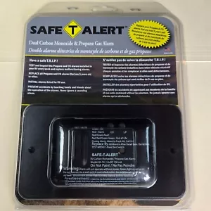 MTI Industry Safe-T-Alert Propane Carbon Monoxide Gas Detector 85-741-BL-TR - Picture 1 of 3
