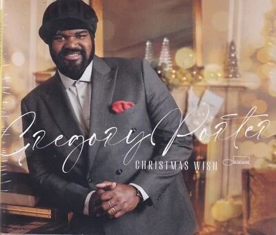 Weihnachten CD Gregory Porter Christmas Wish 12 Songs zum Fest Album NEU #T1704 - Bild 1 von 3
