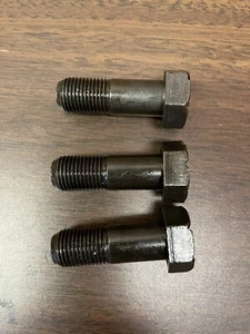 Detroit Diesel Allison Crankshaft Bolt Series 149, 1.2030 Lot Of 3 05145157 - Picture 1 of 4