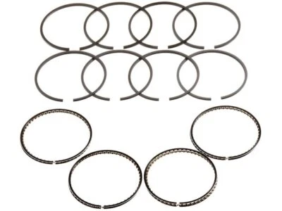 Anillo de pistón Hastings 93393DHFP para Mazda 618 1972-1973 Foto 1 de 2