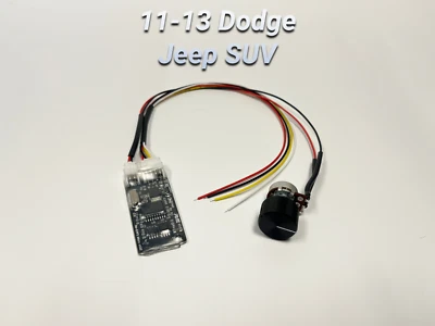 Controlador independiente bomba de dirección asistida eléctrica Dodge/Jeep, 11-13 Dodge SUV Foto 1 de 3