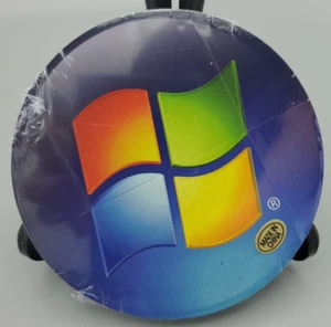 Vintage Advertising Microsoft Windows Vista Home Premium Desk Fidget Toy - Picture 1 of 13