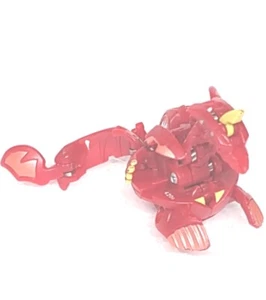Bakugan Pyrus Viper Helios Rare New Vestroia Battle Brawlers Japan Import - Picture 1 of 1