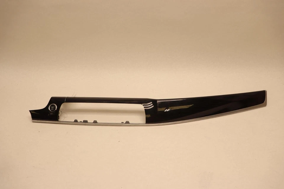 BMW 535I F10 2011-2014 tablero moldura panel cubierta con interruptor de arranque OEM Foto 1 de 4