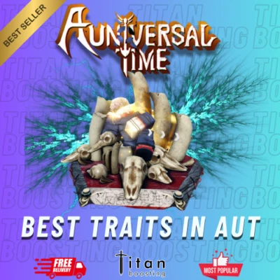 GODLY SPECS 🔰 GODLY Traits | Best Traits in AUT | Roblox | A Universal Time 🌟 AUT Roblox