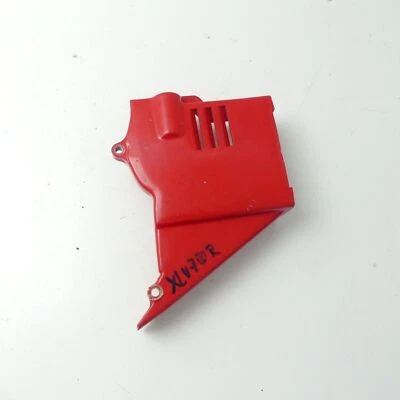 Ritzeldeckel Ritzelabdeckung Motordeckel Honda XLV 750 R RD01 Deckel Kreuzgelenk - Bild 1 von 4