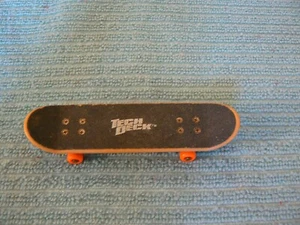 Vintage Tech Deck TM - Santa Cruz - Early 2000s - 96mm Fingerboard Skateboard - Bild 1 von 3