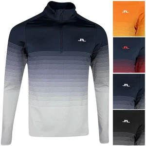 J.LINDEBERG LUIS MENS GOLF MIDLAYER PULLOVER / ALL COLOURS & SIZES @ 50% OFF RRP