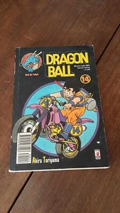 Akira Toriyama Dragon Ball DragonBall Vol. 14 Manga Star Comics 130625 - Foto 1 di 1
