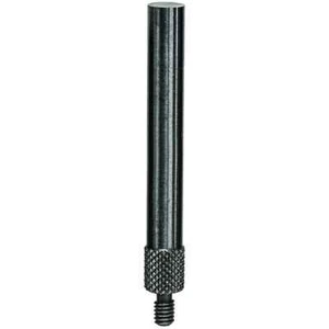 Punto de contacto de extremo plano Starrett 1 1/2" largo 13/64" diámetro #4-48 rosca tamaño 71264 - Imagen 1 de 3