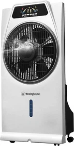 Westinghouse portable pedestal fan with misting feature and remote Casacata - Picture 1 of 6