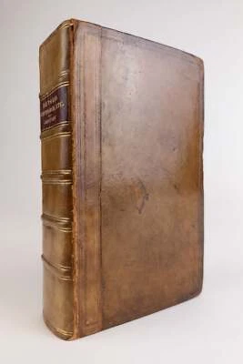 Hugo Grotius / HISTORIA GOTTHORUM VANDALORUM ET LANGOBARDORUM 1655 - Image 1 of 4