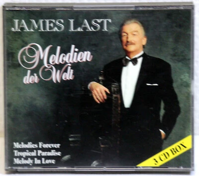 CD - JAMES LAST - Melodien der Welt - Bild 1 von 2