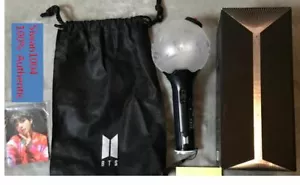 BTS Bangtan Boys Official ArmyBomb Army Bomb 3 Full SET Including Photocard set - Picture 1 of 4