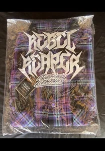 REBEL REAPER CLOTHING CO. 🤖 "FAZBEAR" HERREN LARGE LANGARM **AUSVERKAUFT** - Bild 1 von 3