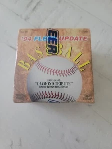 1994 Fleer Update Factory Sealed Baseball Box Set 210 Cards - Bild 1 von 4