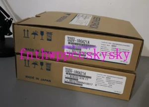 1 Stück NEU Yaskawa Servotreiber SGDV-1R6A21A - Bild 1 von 2