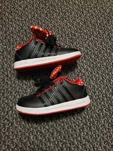 K Wiss Girls Size 9 Toddler Minnie - Picture 1 of 6