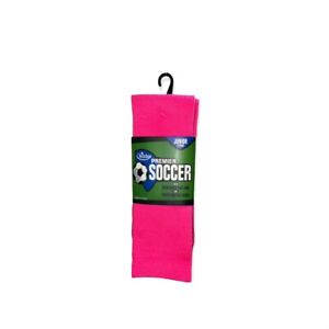 EcoSox Premier Soccer Junior  2-Pack (Sock Size 5-7 )(Child Shoe Size 3-10)