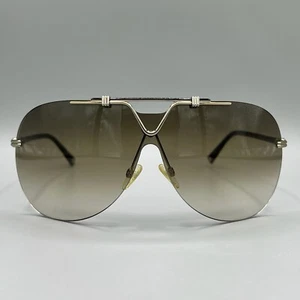 CHRISTIAN DIOR 57TH Oversized Shield Unisex Sunglasses Color O5JJD 120 - Picture 1 of 23